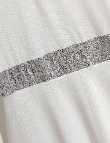 Rochie lunga SHEIN, alb