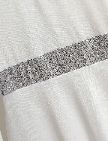 Rochie lunga SHEIN, alb