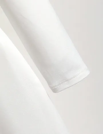 Rochie lunga SHEIN, alb