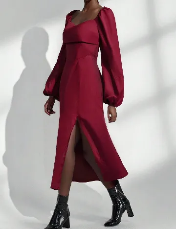 Rochie lunga SHEIN, visiniu