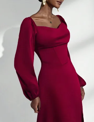 Rochie lunga SHEIN, visiniu