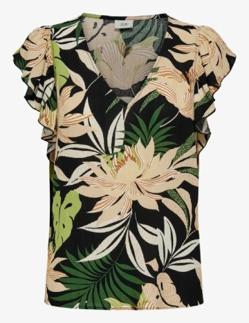 Bluza Jacqueline de Yong, mix culori