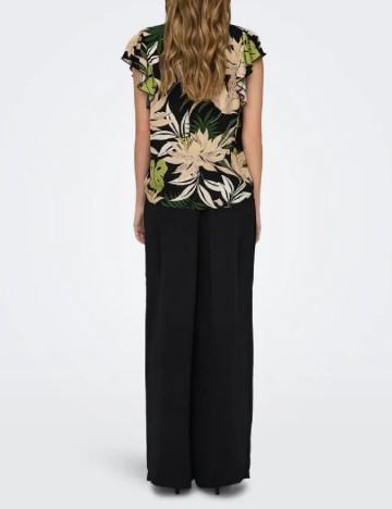 Bluza Jacqueline de Yong, mix culori