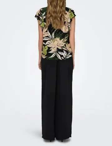 Bluza Jacqueline de Yong, mix culori