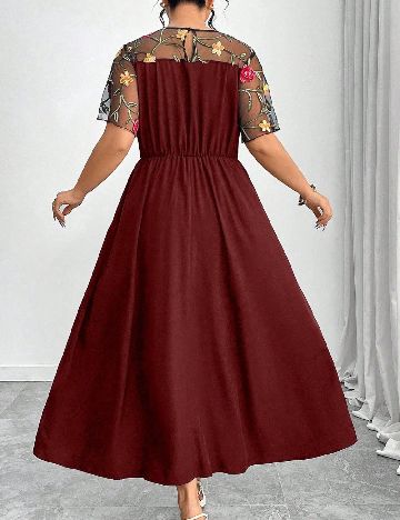 Rochie lunga SHEIN CURVE, visiniu