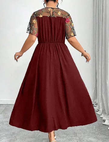 Rochie lunga SHEIN CURVE, visiniu