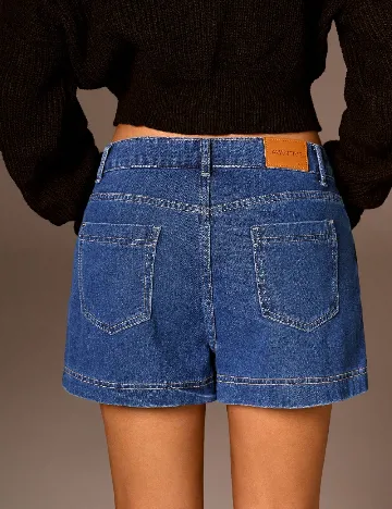 Fusta pantalon Avantive, albastru