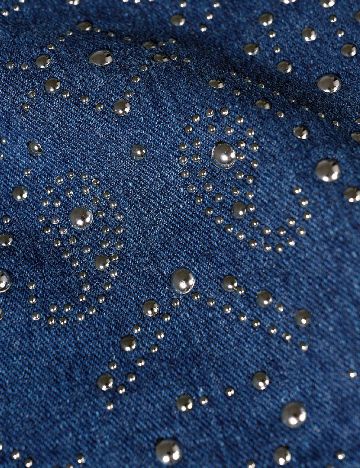 Fusta pantalon Avantive, albastru