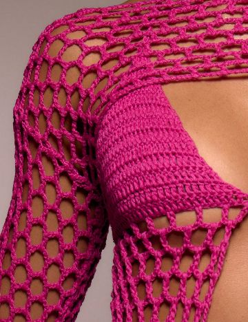 Compleu De Plaja Musera, roz