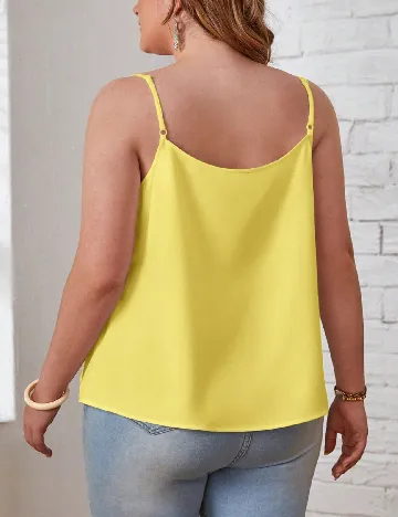 Maiou Emery Rose Curve, galben