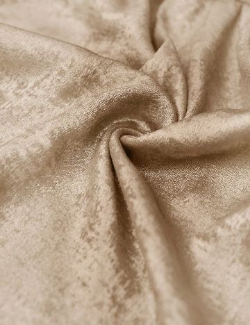 Bluza SHEIN, maro/auriu