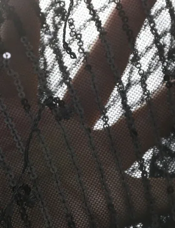 Rochie lunga SHEIN, negru