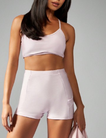 Compleu Missguided, lila