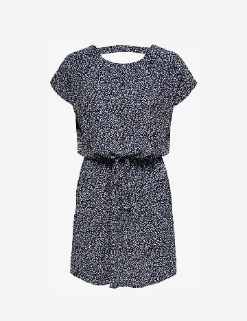 Rochie scurta Only, bleumarin