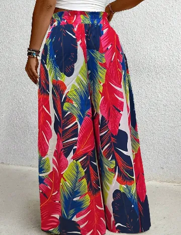 Pantaloni SHEIN CURVE, mix culori