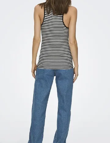 Maiou Only, alb/negru