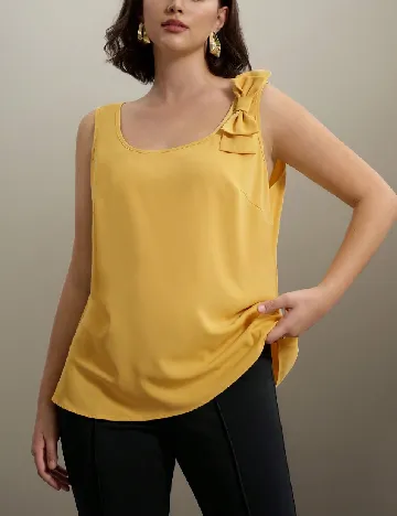 Maiou SHEIN CURVE, mustar