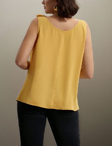 Maiou SHEIN CURVE, mustar