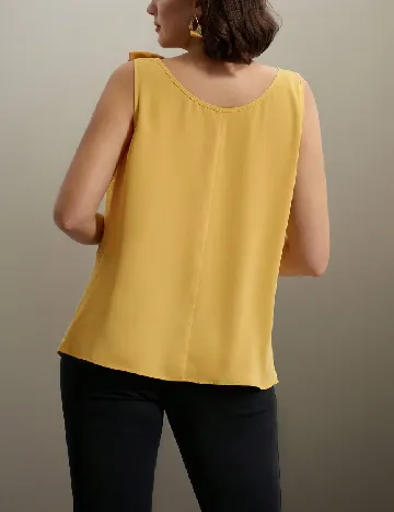 Maiou SHEIN CURVE, mustar