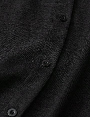 Bluza SHEIN CURVE, negru