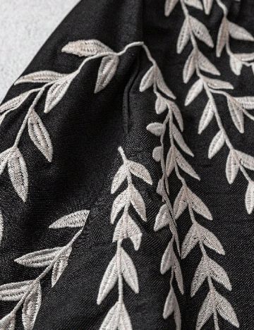 Bluza SHEIN CURVE, negru