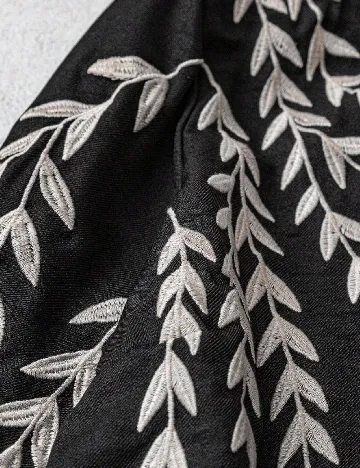 Bluza SHEIN CURVE, negru