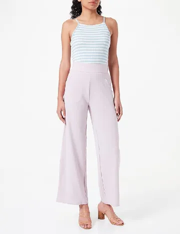 Maiou Jacqueline de Yong, albastru