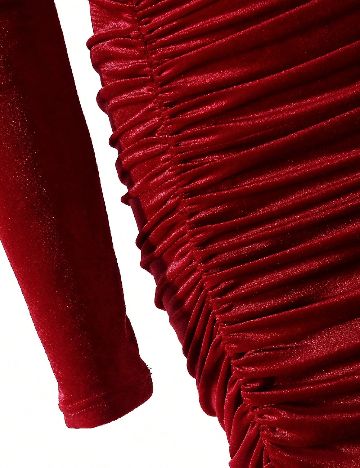 Rochie Shein Kids, rosu