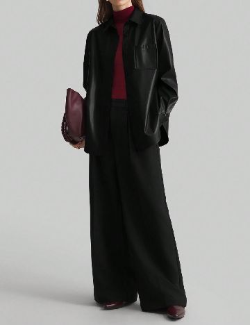 Jacheta Ontre, negru