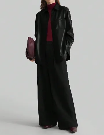 Jacheta Ontre, negru