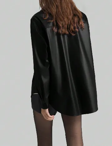 Jacheta Ontre, negru