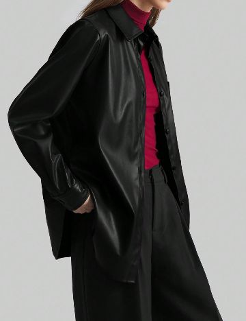 Jacheta Ontre, negru