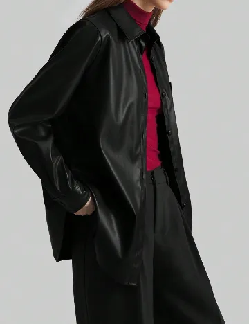 Jacheta Ontre, negru