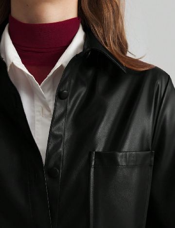 Jacheta Ontre, negru