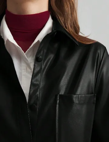 Jacheta Ontre, negru