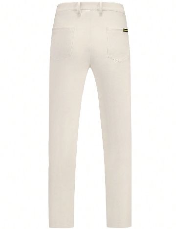 Pantaloni SHEIN, ecru