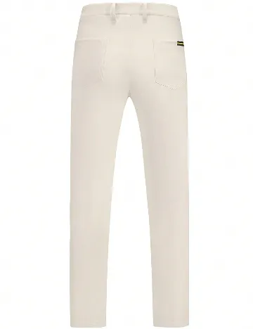 Pantaloni SHEIN, ecru