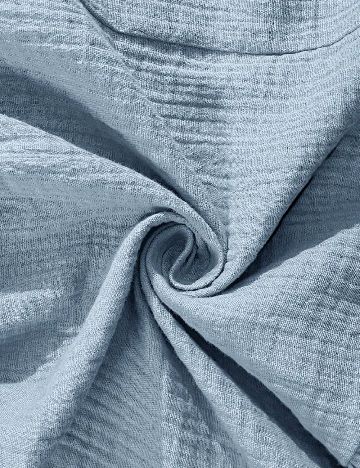 Rochie scurta SHEIN, albastru