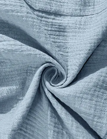 Rochie scurta SHEIN, albastru