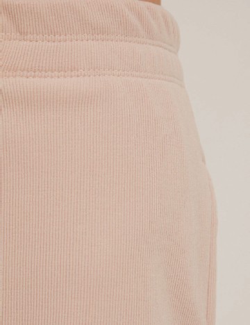 Pantaloni scurti Only, crem