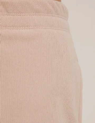 Pantaloni scurti Only, crem