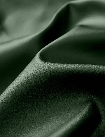 Pantaloni scurti SHEIN, verde