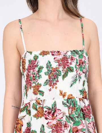 Rochie medie Only, floral print