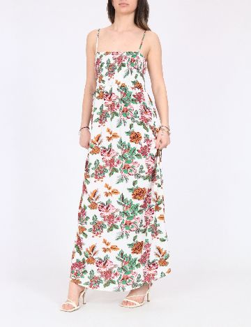 Rochie medie Only, floral print