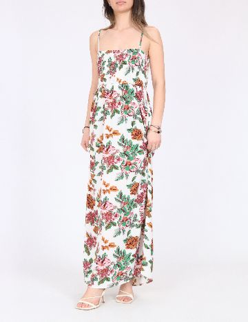 Rochie medie Only, floral print