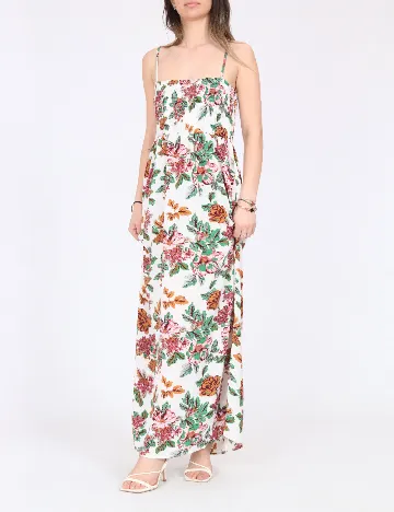 Rochie medie Only, floral print