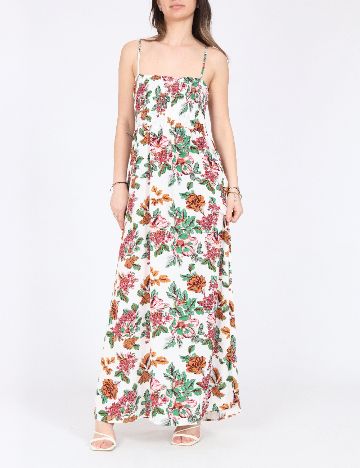 Rochie medie Only, floral print