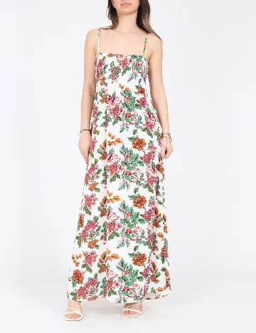 Rochie medie Only, floral print