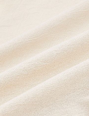 Vesta SHEIN, ecru/albastru