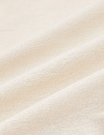 Vesta SHEIN, ecru/albastru